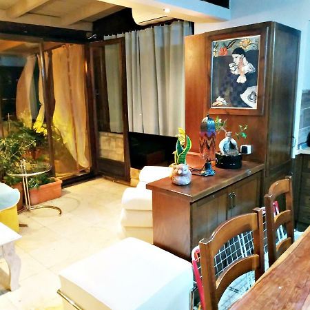普萨克迪亚Stone House Andromeda别墅 外观 照片