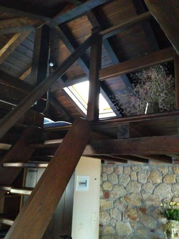 普萨克迪亚Stone House Andromeda别墅 外观 照片