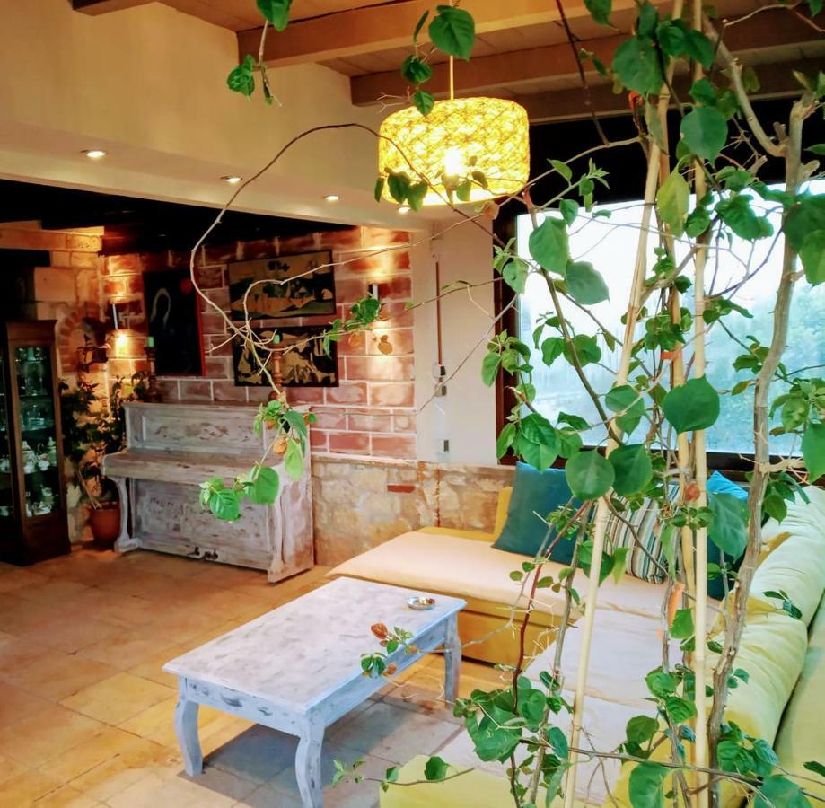 普萨克迪亚Stone House Andromeda别墅 外观 照片