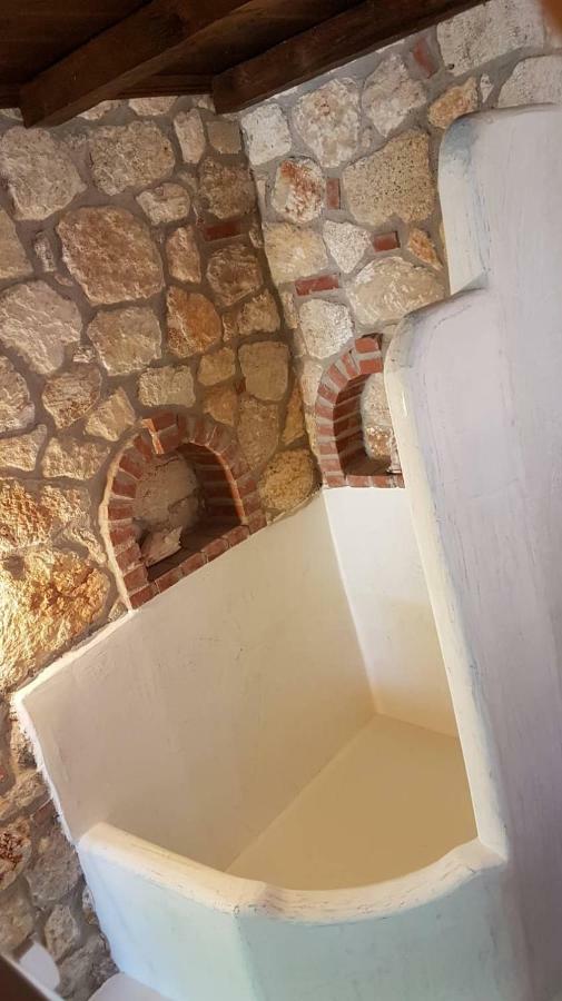 普萨克迪亚Stone House Andromeda别墅 外观 照片