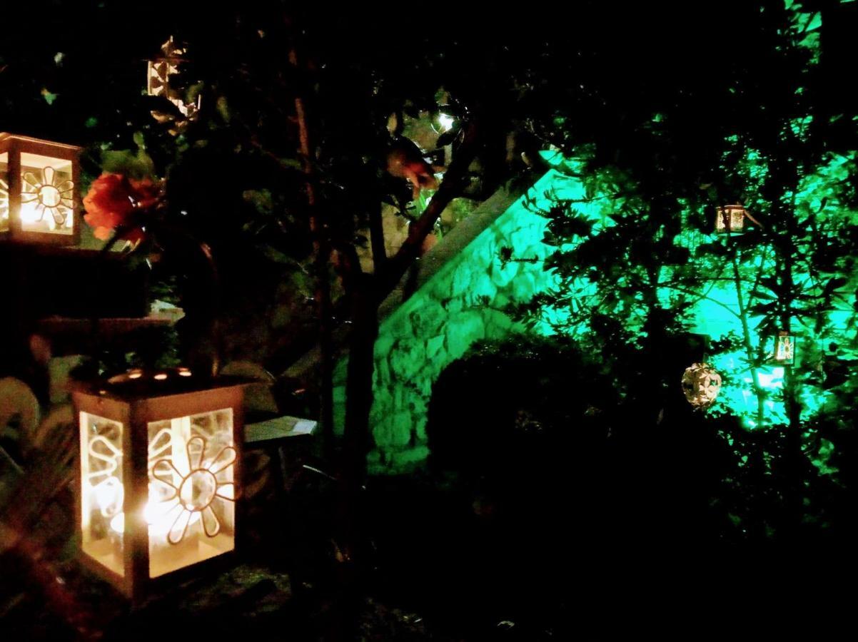 普萨克迪亚Stone House Andromeda别墅 外观 照片