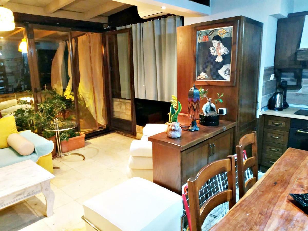 普萨克迪亚Stone House Andromeda别墅 外观 照片