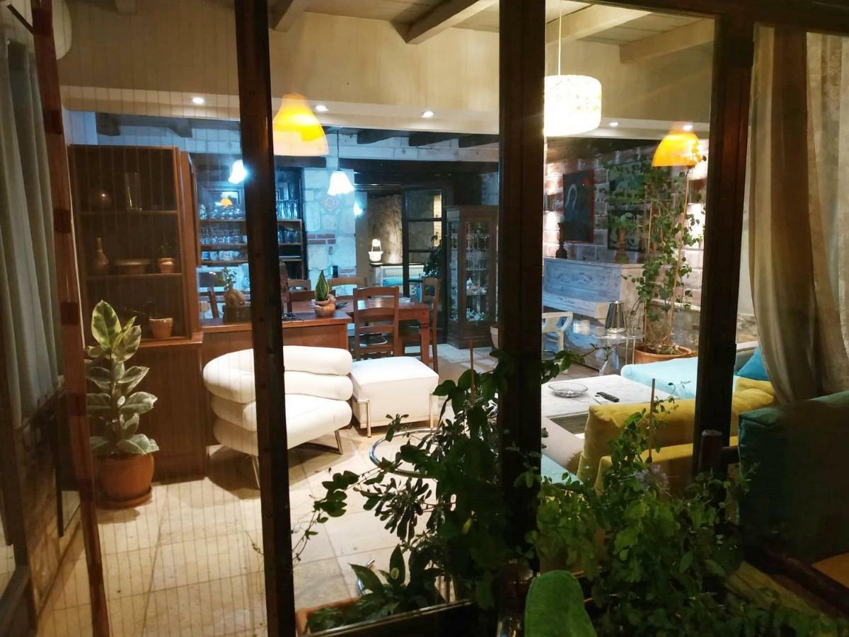 普萨克迪亚Stone House Andromeda别墅 外观 照片
